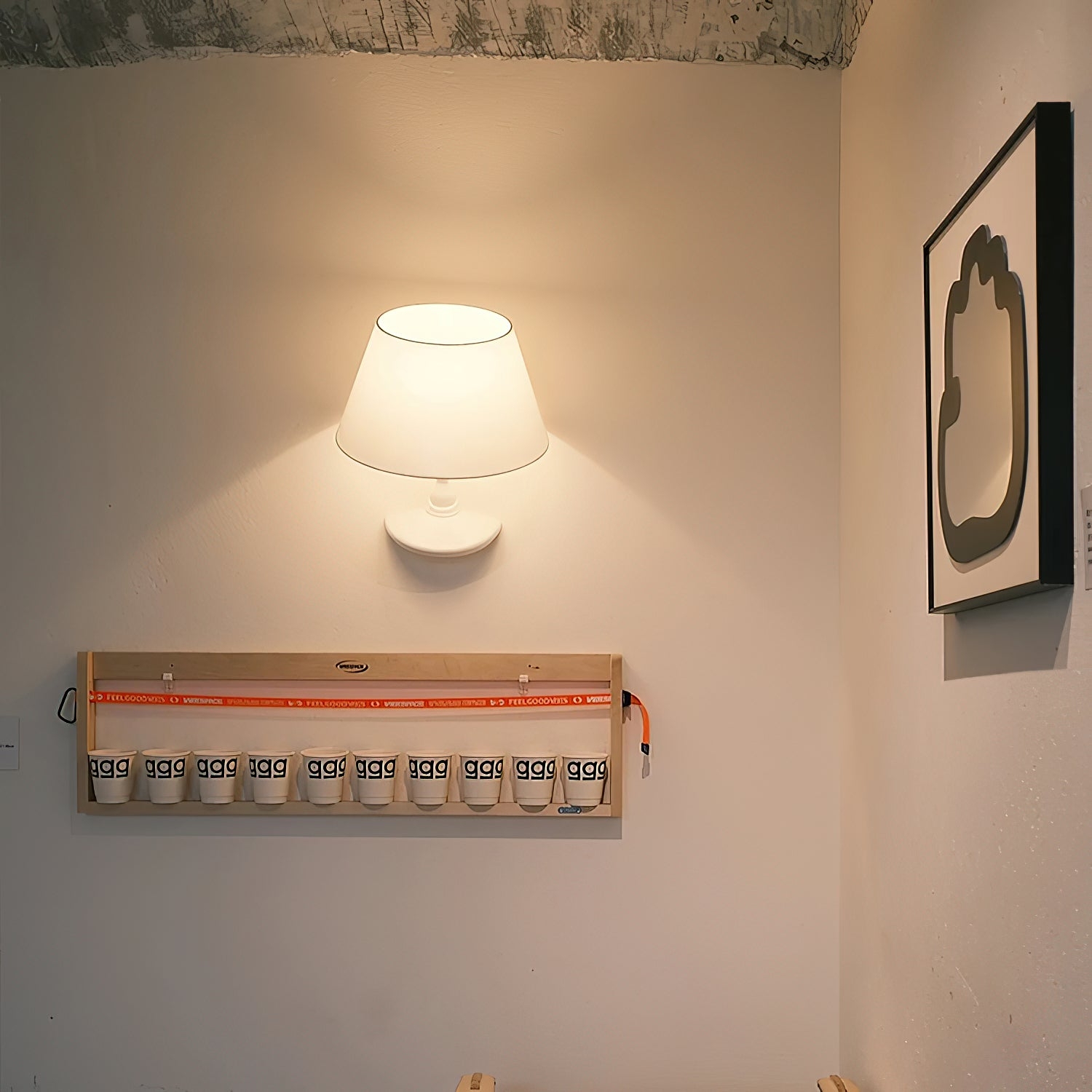Melampo Wall Lamp T1959