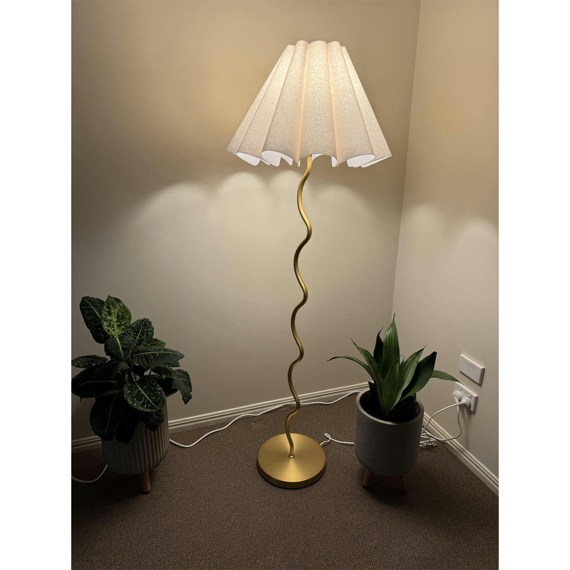 Cora Floor Lamp T1929
