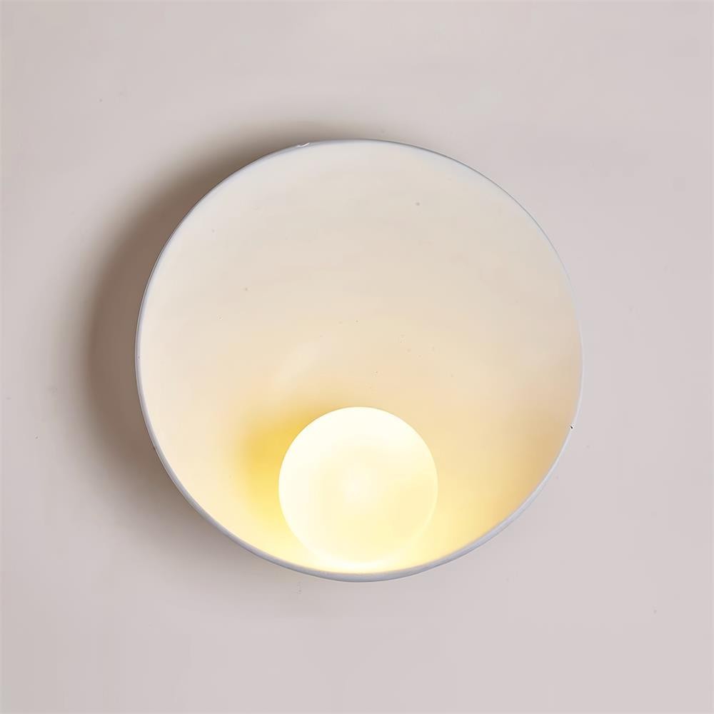 Japanese Style Resin Wall Light M126