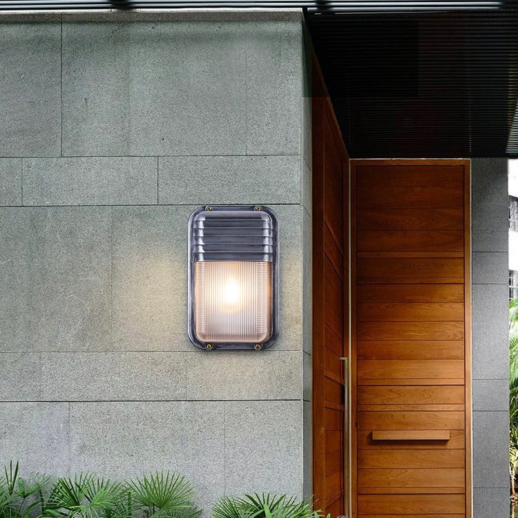 Vintage Industrial Style Waterproof Wall Sconce G48