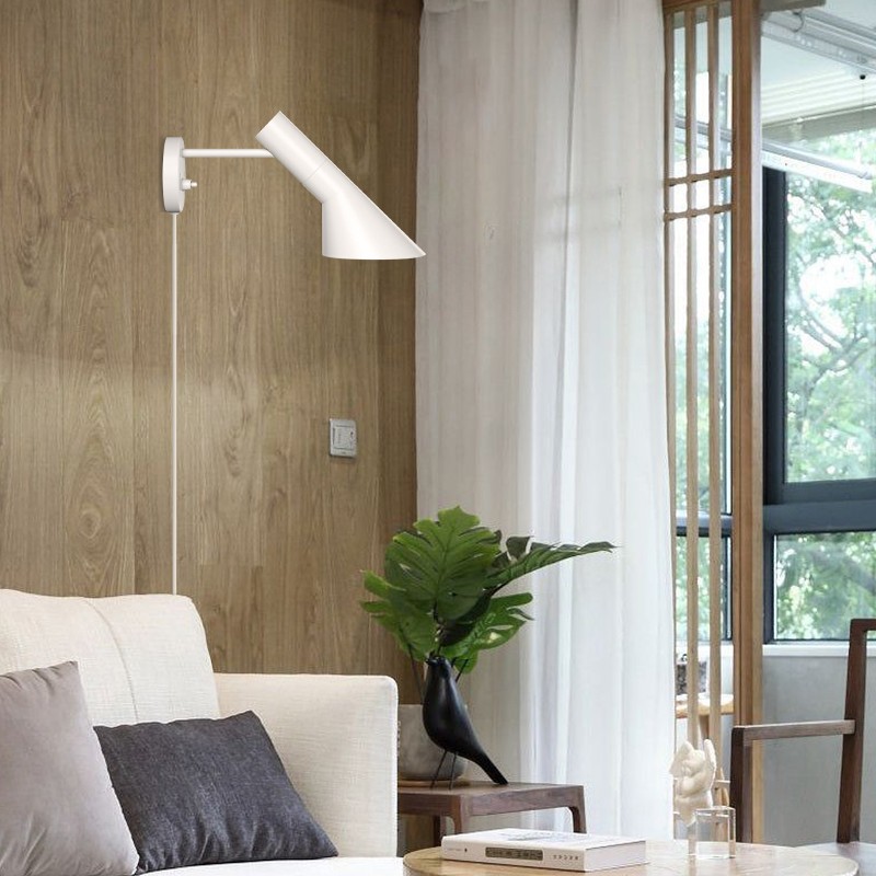Metal Design Bedroom Wall Lamp S19