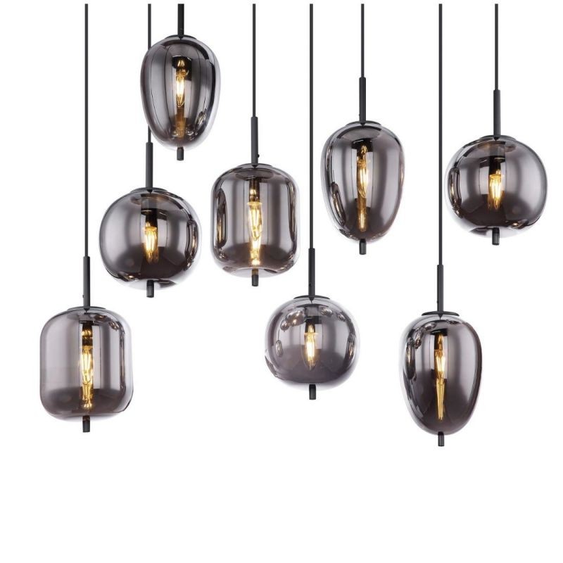 Multiple Style Blacky Pendant Light