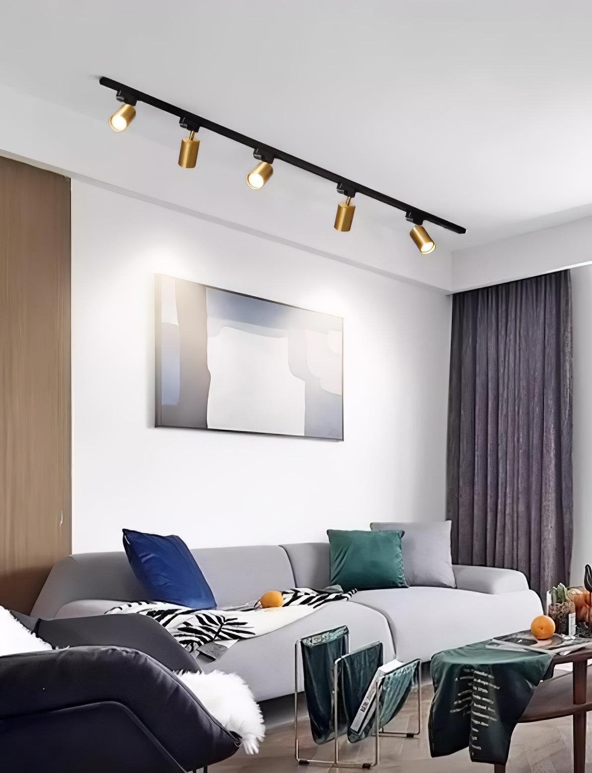 Adjustable Spotlight Track Ceiling Light T1603