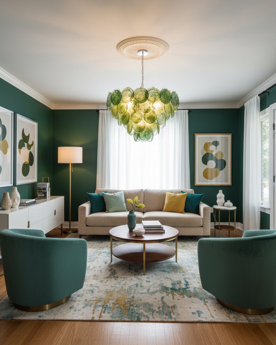 Lelaina Chandelier T1303