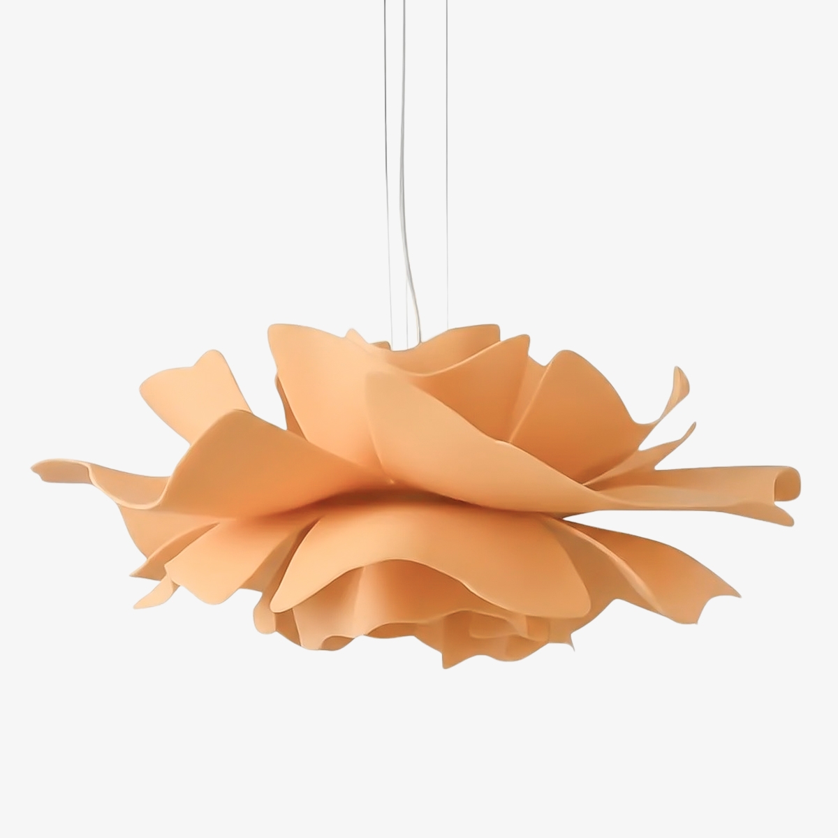 Flower Petal Pendant Light Modern Design - Dining Room Lighting S131