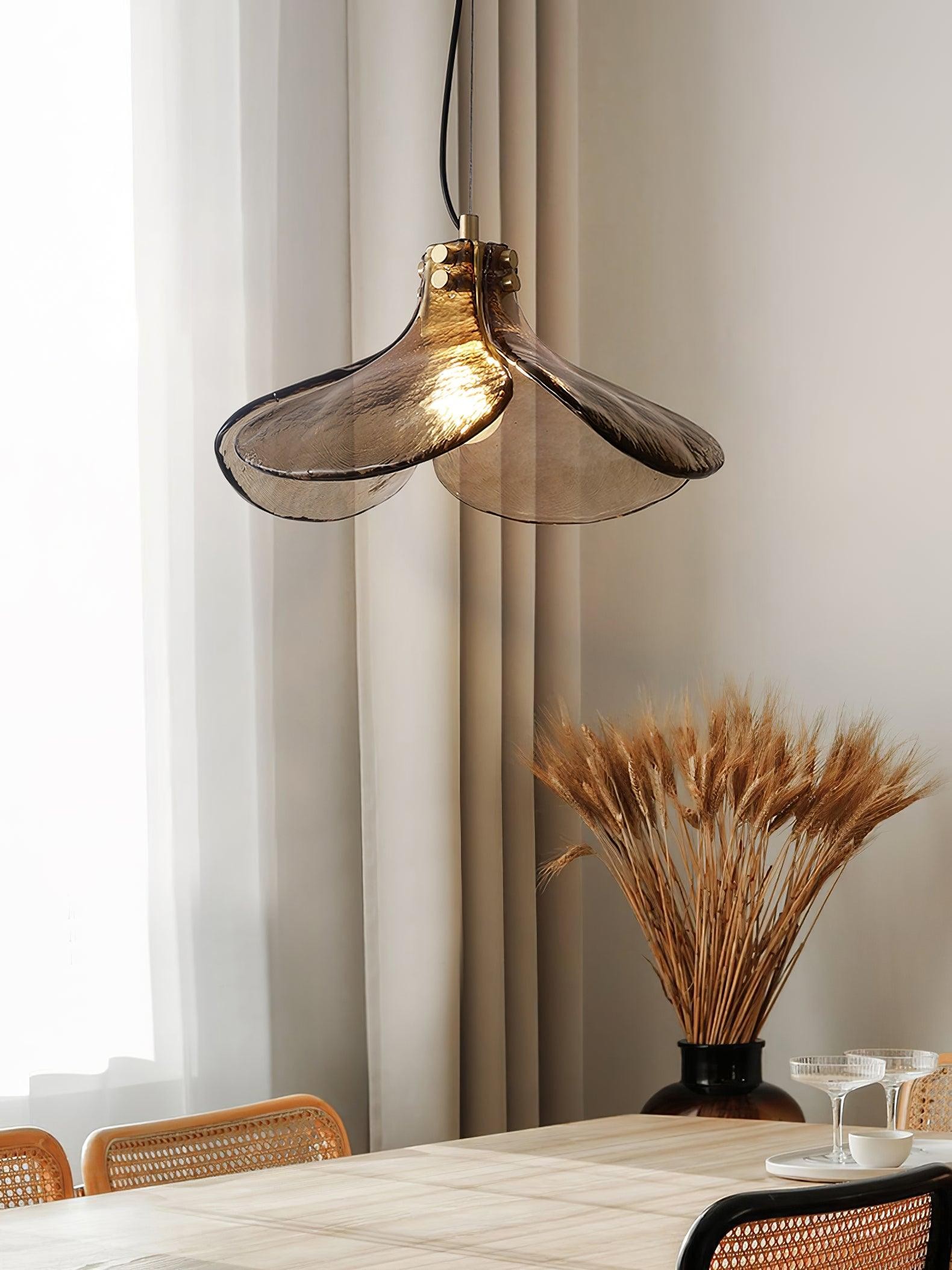 Vintage Clover Pendant Light M353