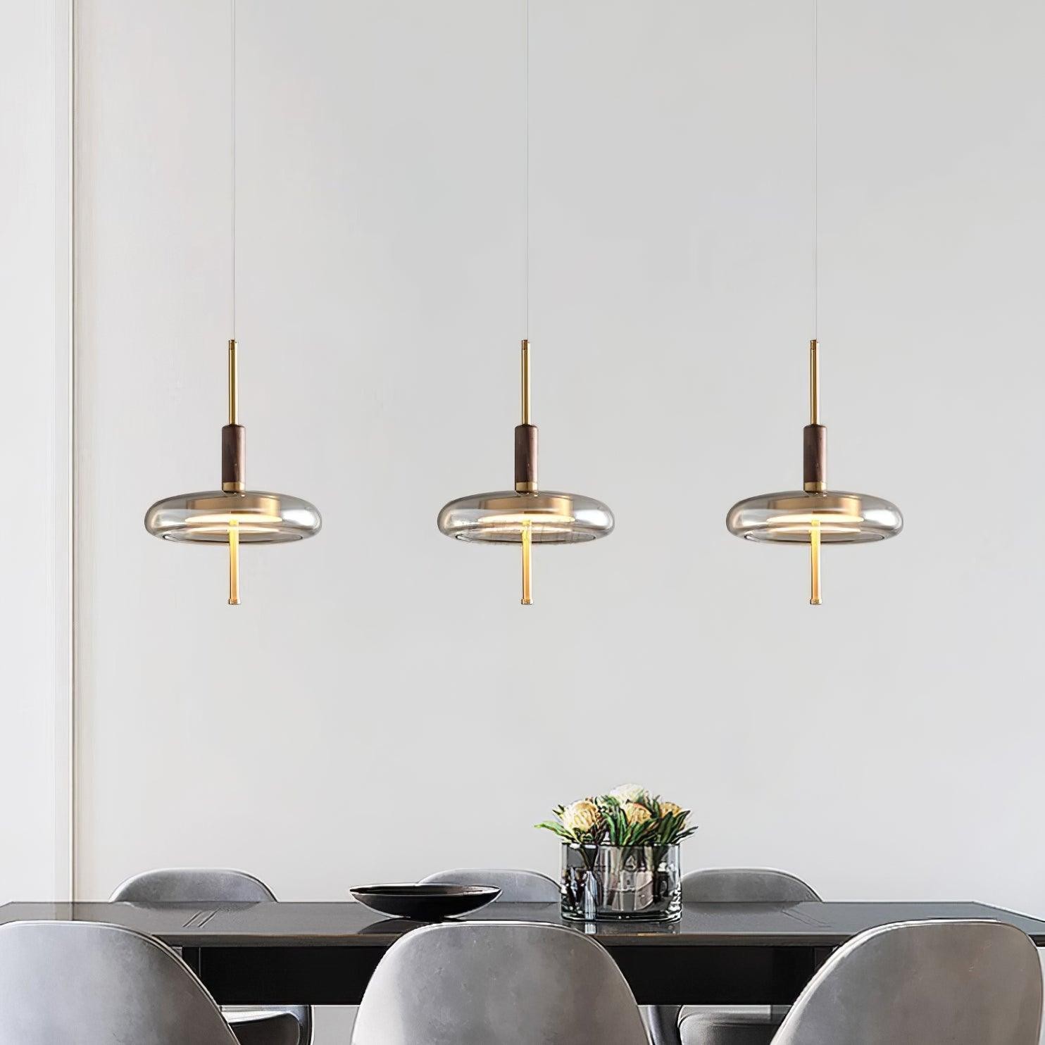 Nordic Creative Glass Pendant Lamp M238