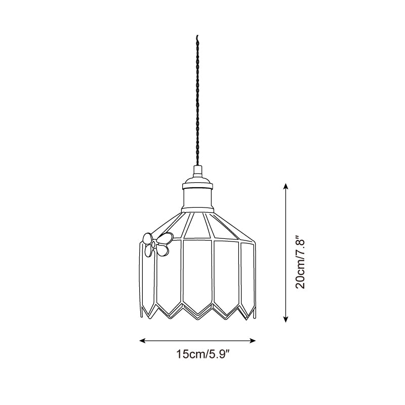 Papilune Pendant Lamp T1345