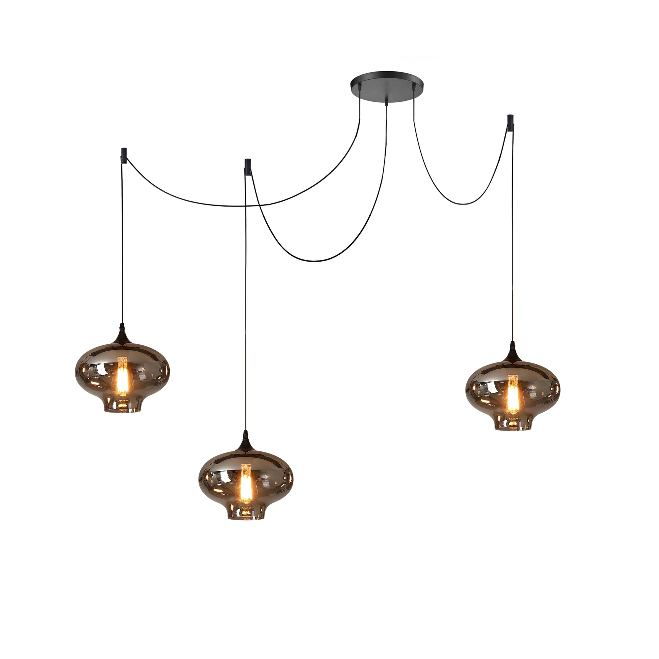 Bottle Pendant Light T1587