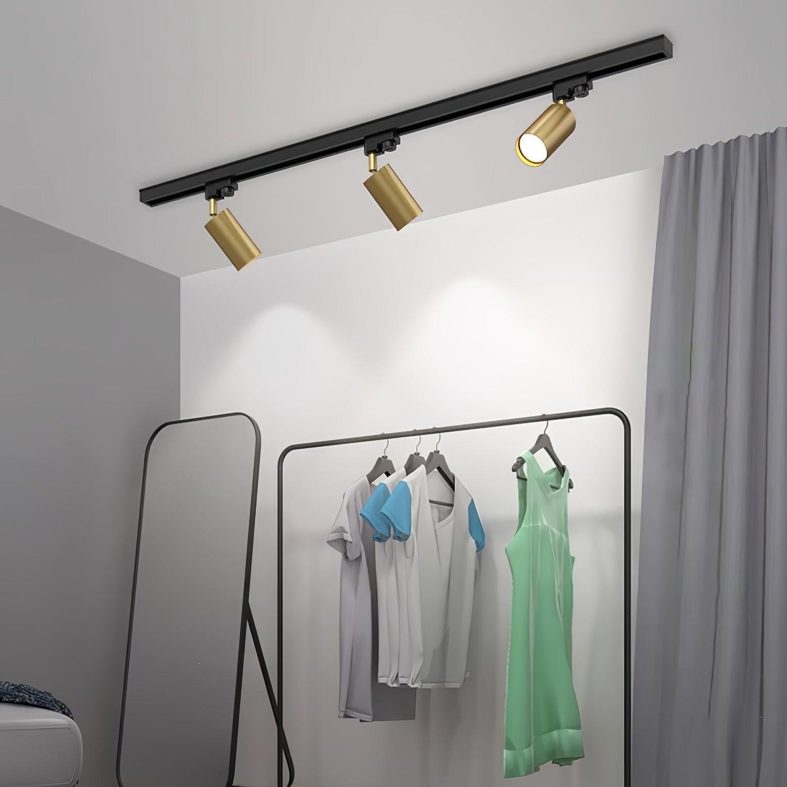 Adjustable Spotlight Track Ceiling Light T1603