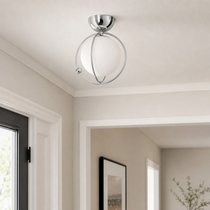 Kallera Planet Ceiling Light - Modern Space Style for Hallway or Bedroom T2271