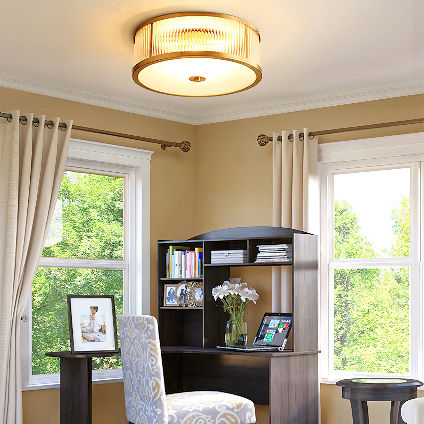 Geneva CeIling Lamp T1758
