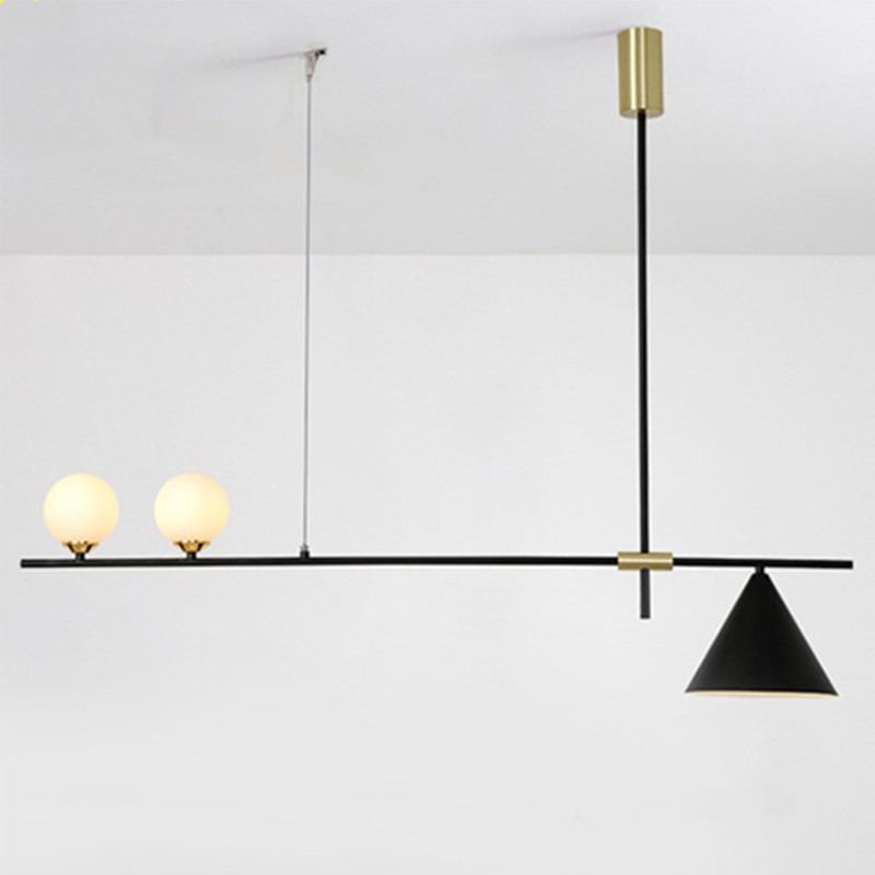 Balance 3-head Chandelier