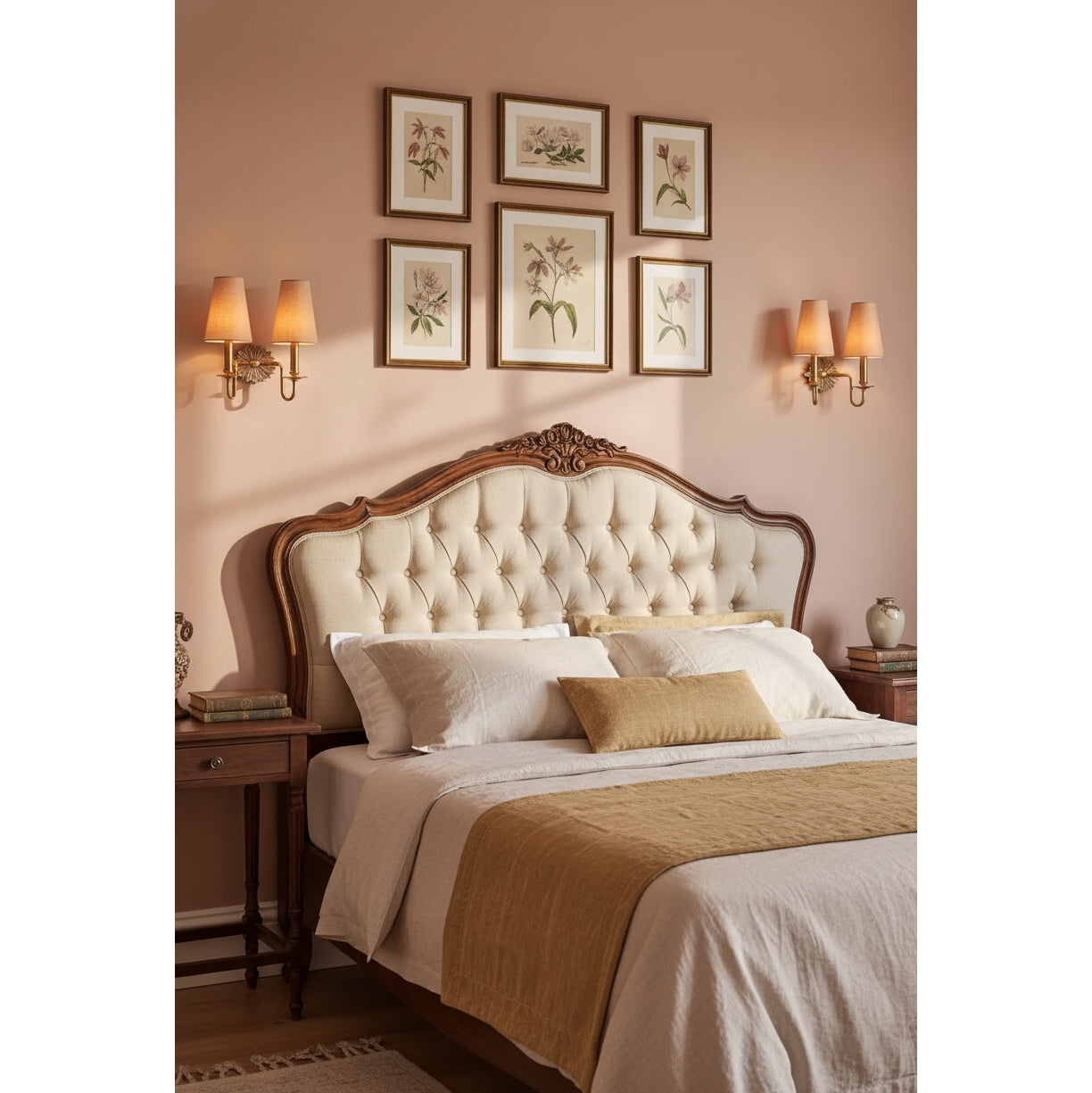 Demeter Double Sconce T1818