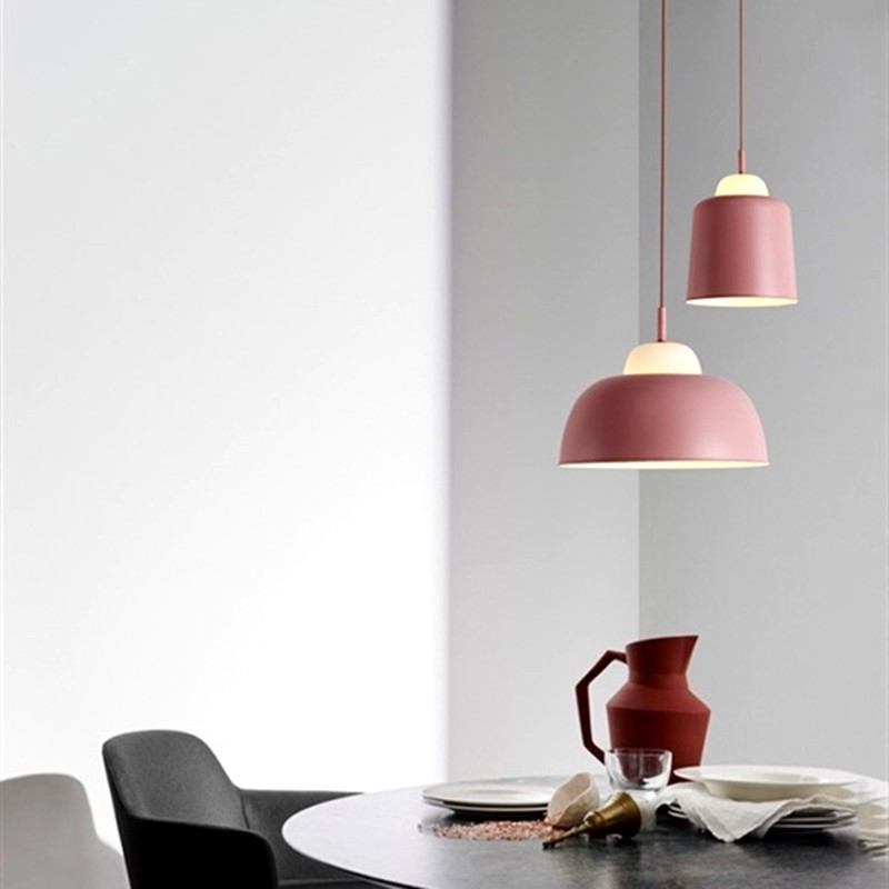 Macaroon Scandinavian Pendant Light