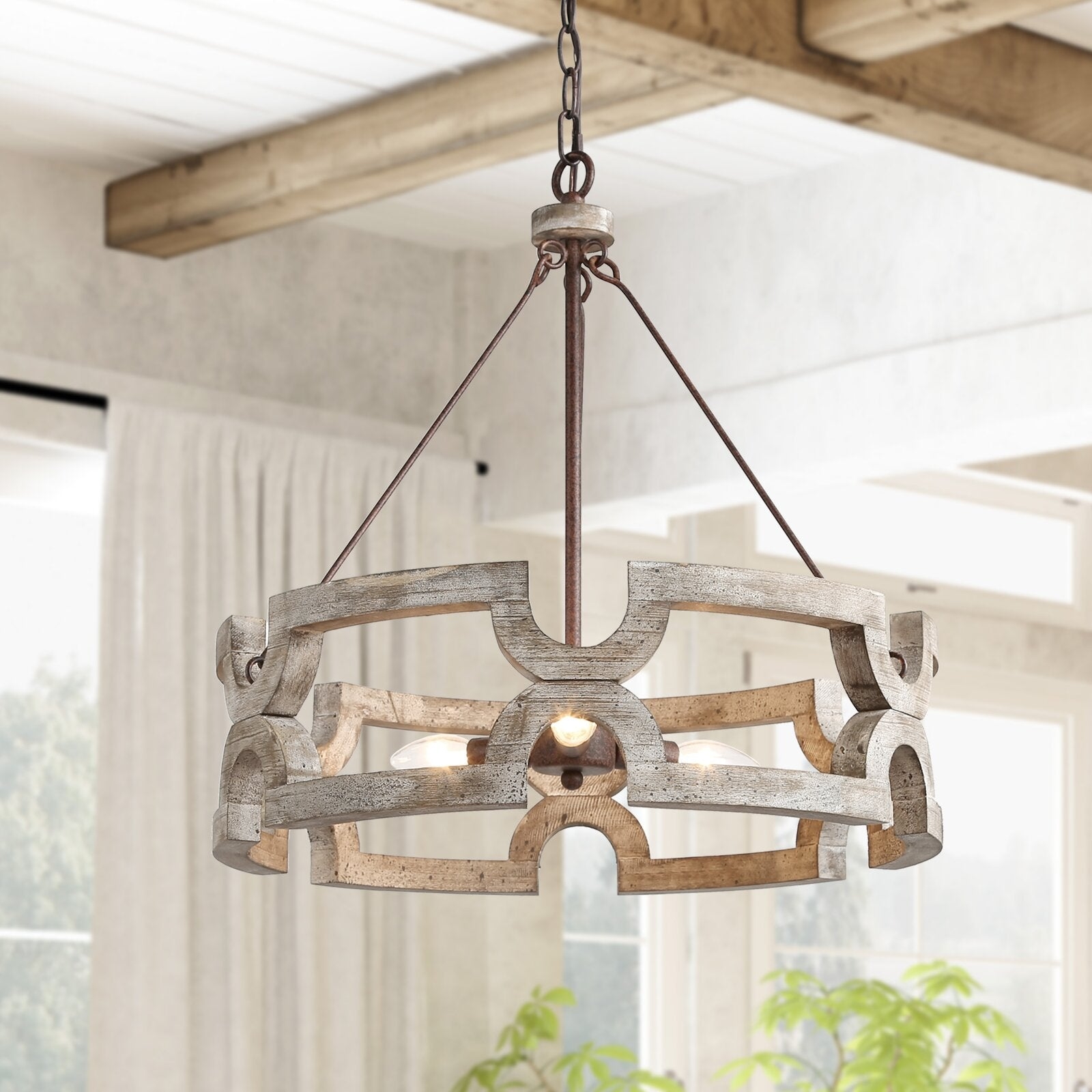 Jolla Chandelier T1748