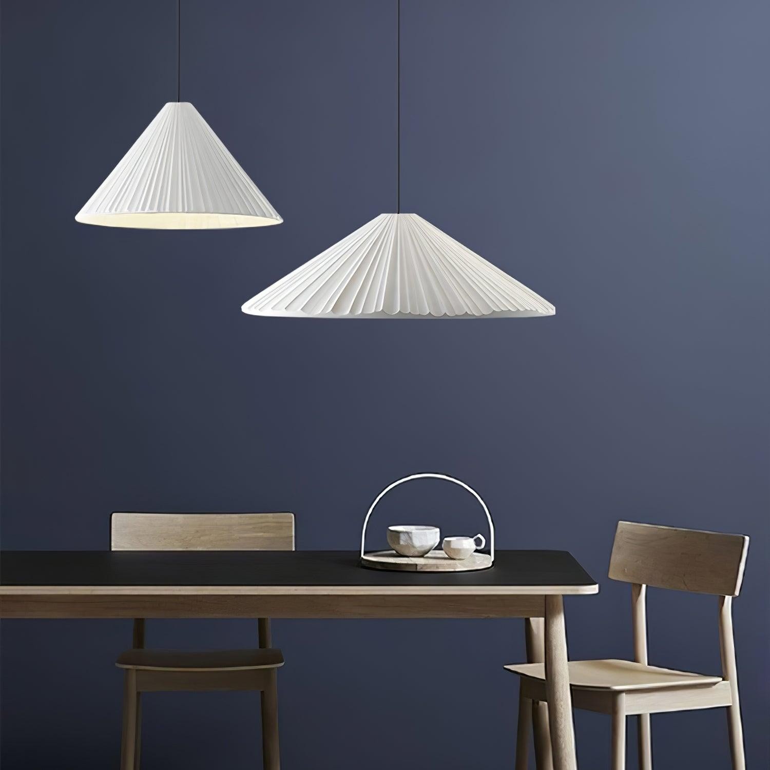 Nordic Simple Modern Resin Pendant Lamp For Living Room M360