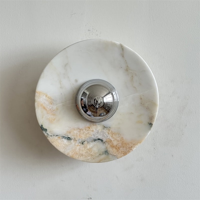 Calacatta Marble Wall Lamp T1784