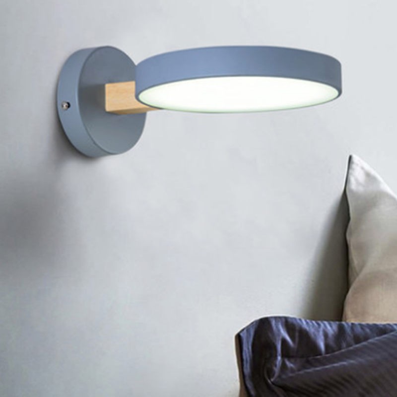 NARIDA Pastel LED Wall Lamp