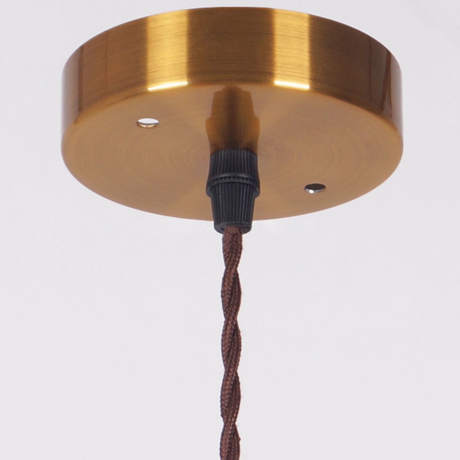 Rustic Saucer Shade Pendant Light T1700