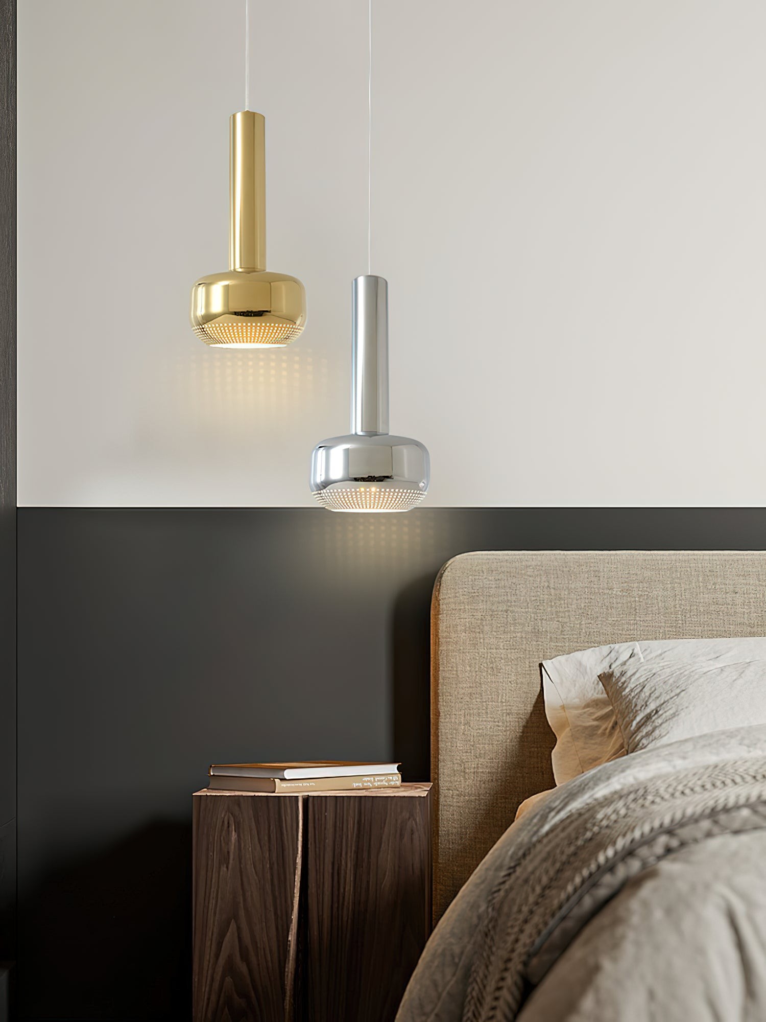 Honeycomb Metal Pendant Lamp M546