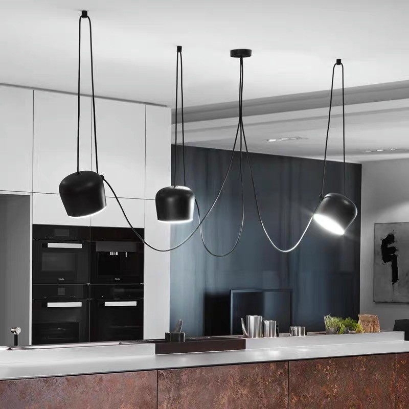 Axiomorna Pendant Light