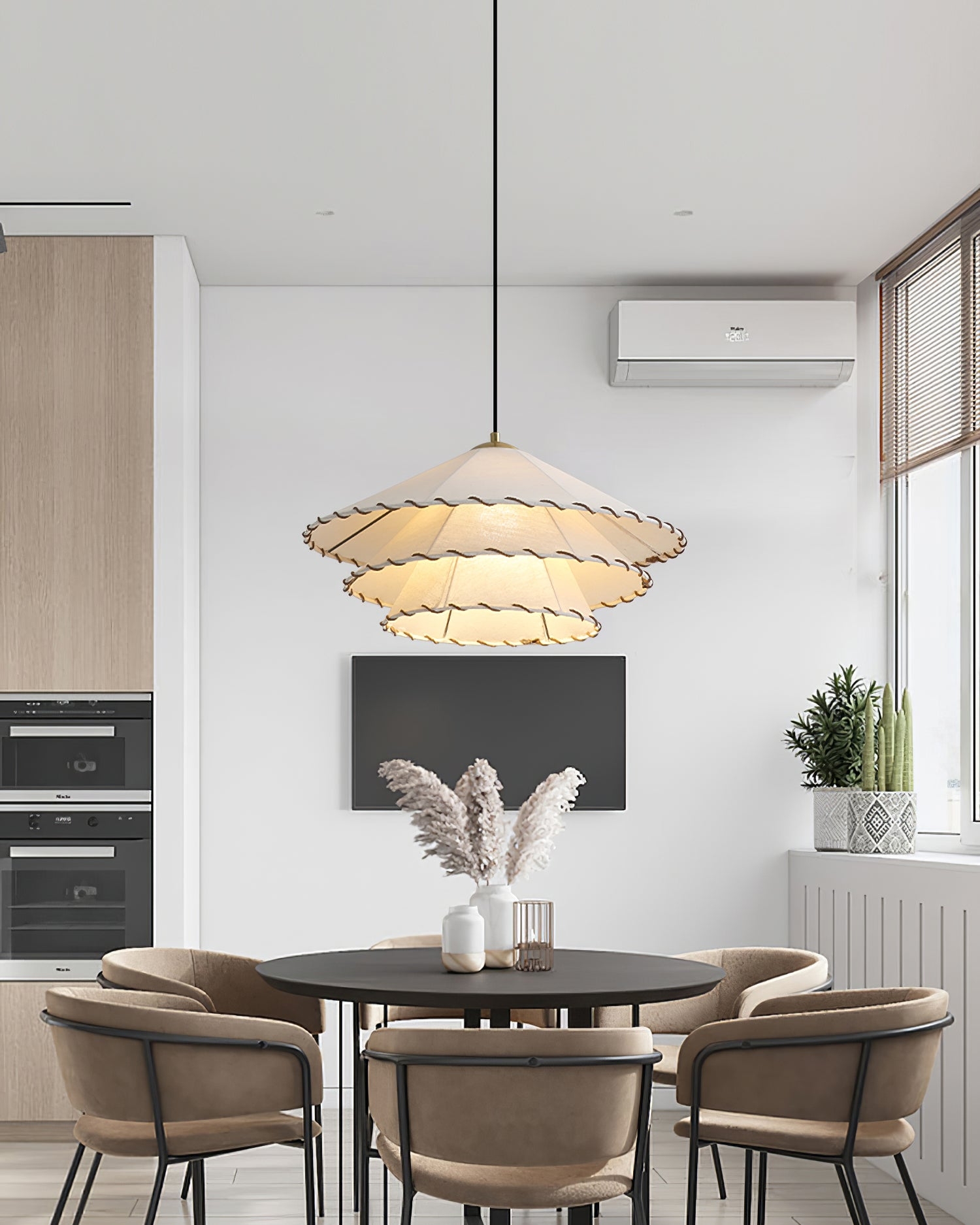 Panya Plug In Pendant Lamp T1283
