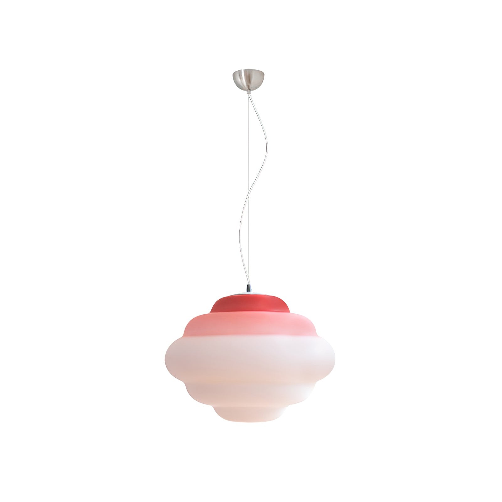 Gradient Cloudy Pendant Lamp M549