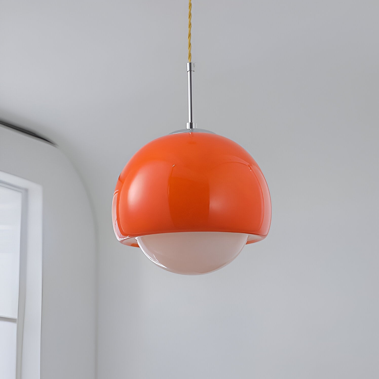 Nordic Lipko Bauhaus Pendant Light T2165