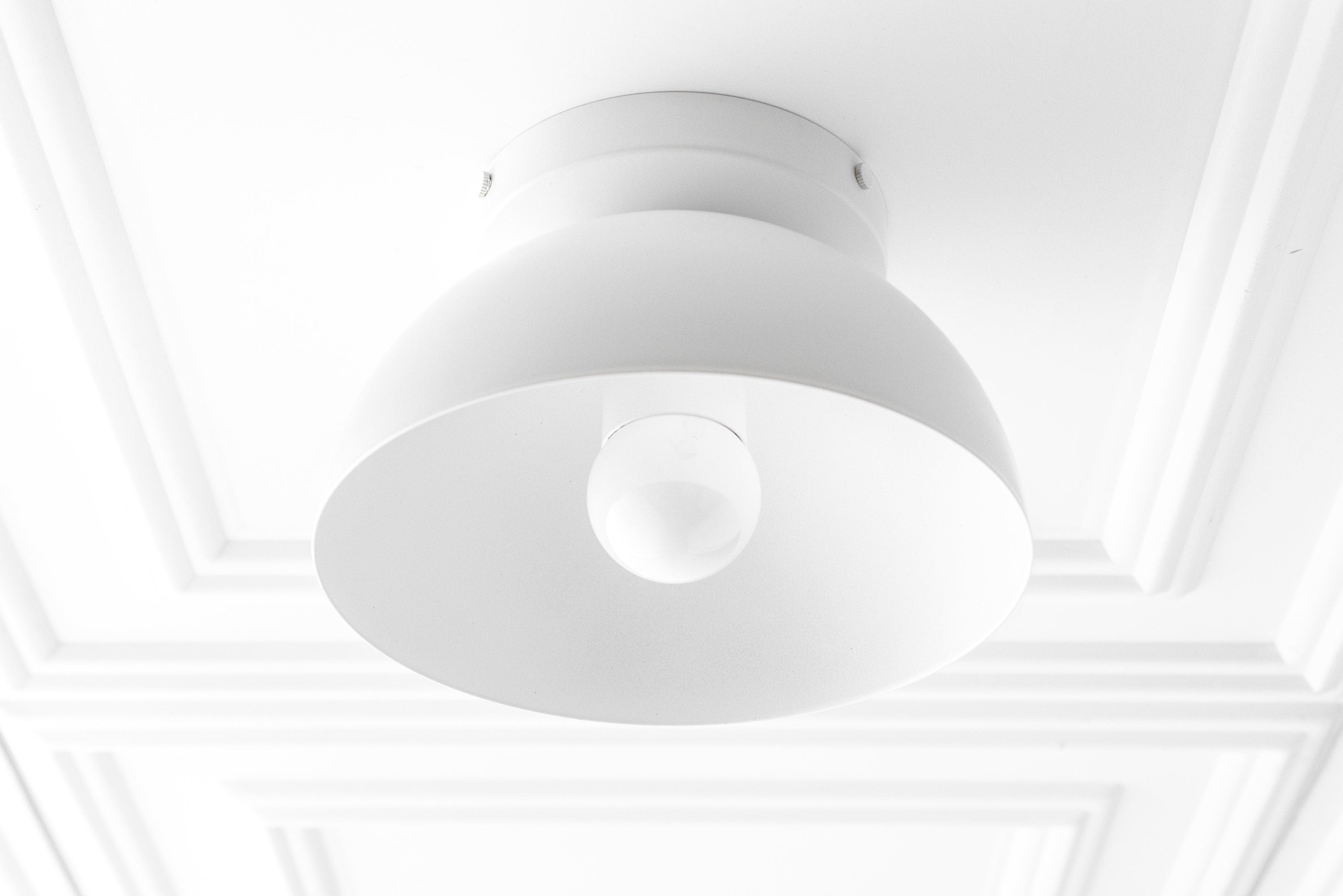 Metio Dome Colorful Minimalist Ceiling Light - Home Decor Highlight T371