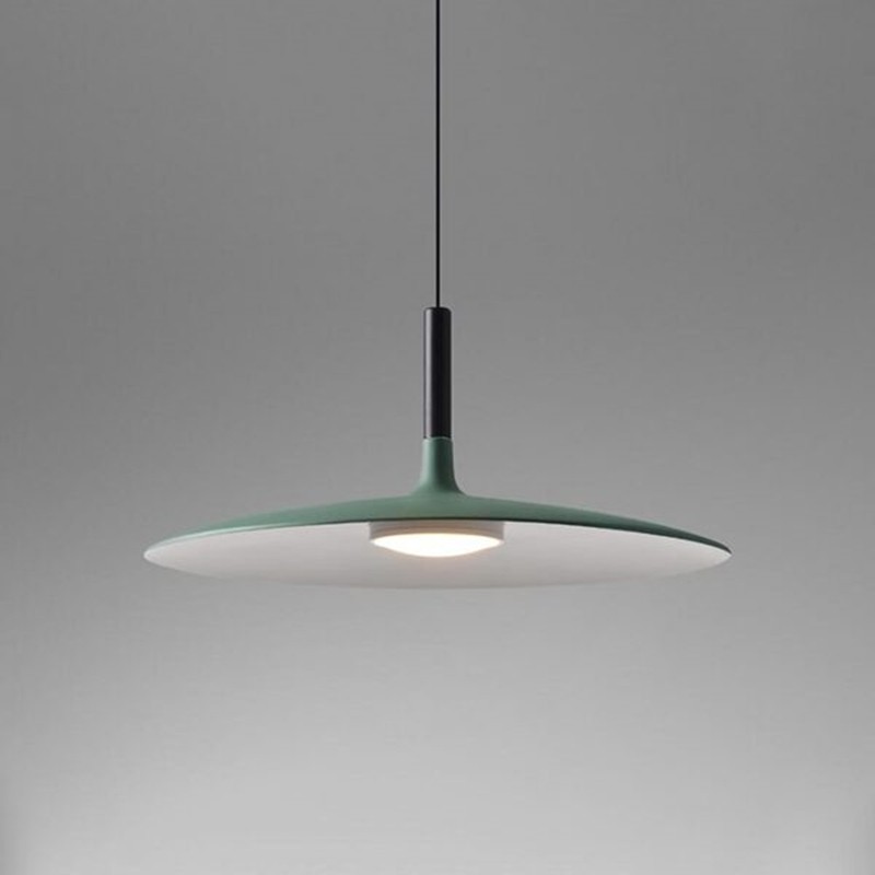 Alphomo Large Pendant Light - Scandinavian Design for Living Room