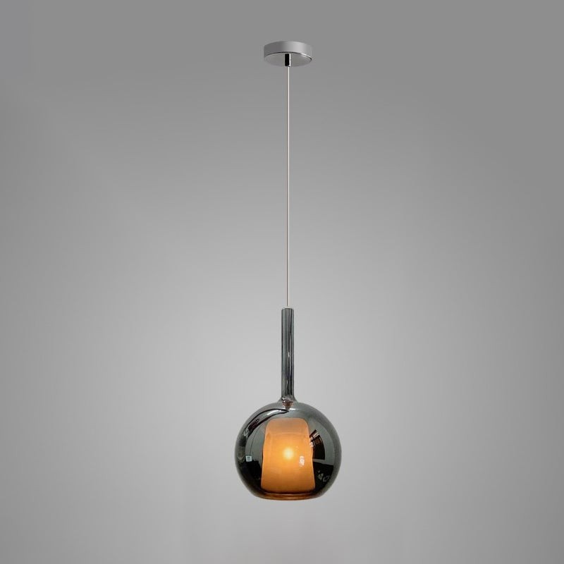 Glo Wine Glass Shaped Pendant Light S185