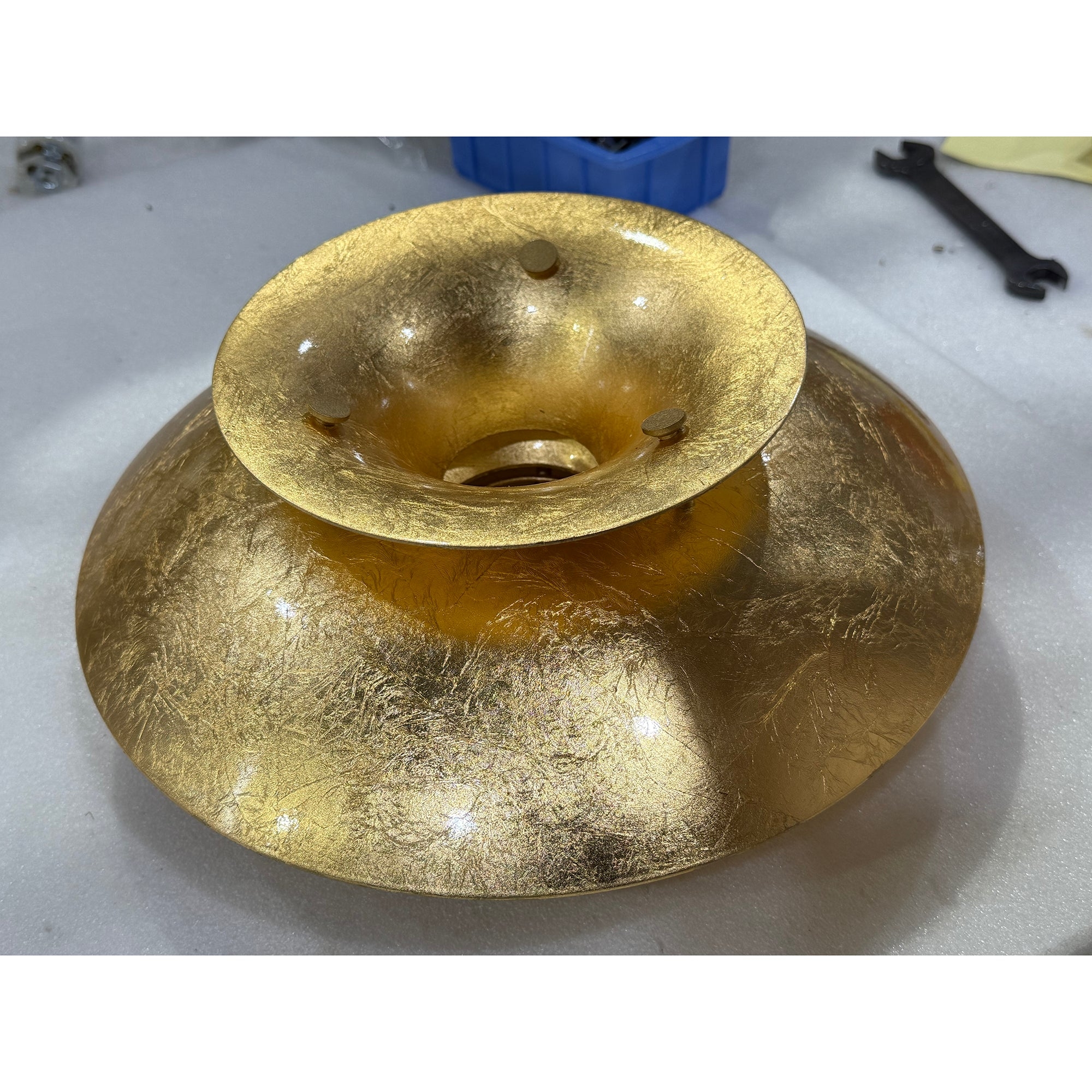 Gold Foil PH Pendant Lamp T1986