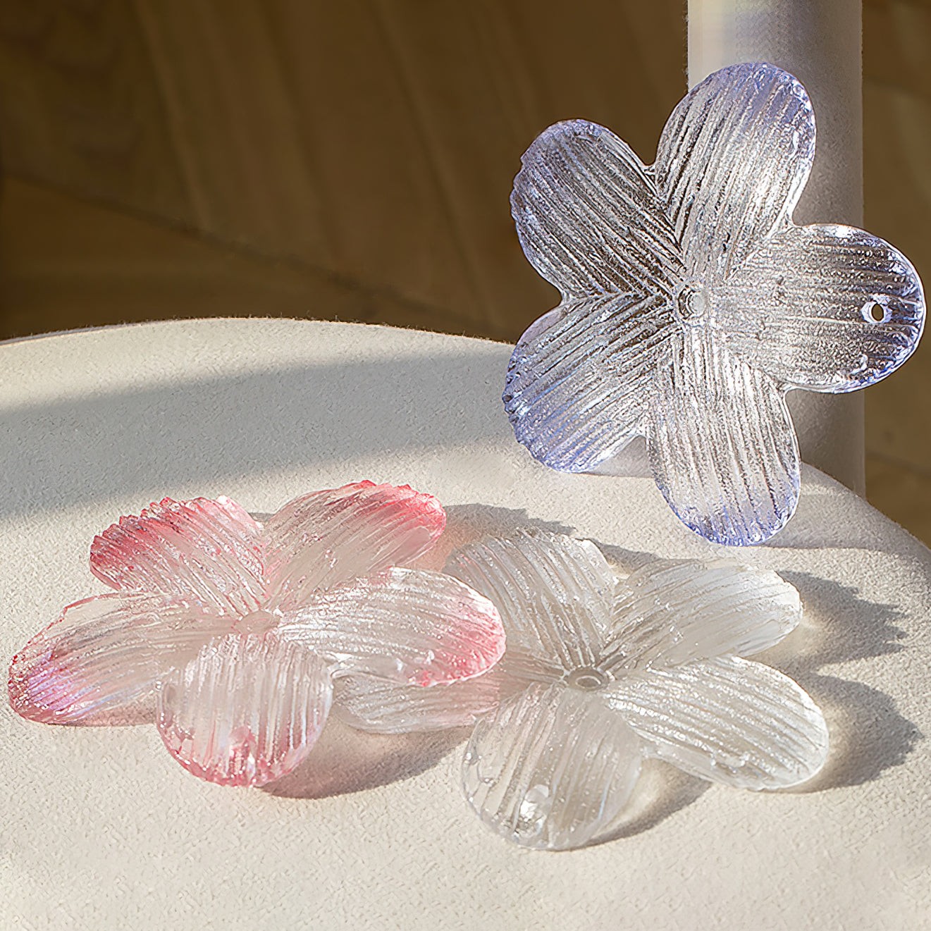 Romantic Petal Chandelier P073