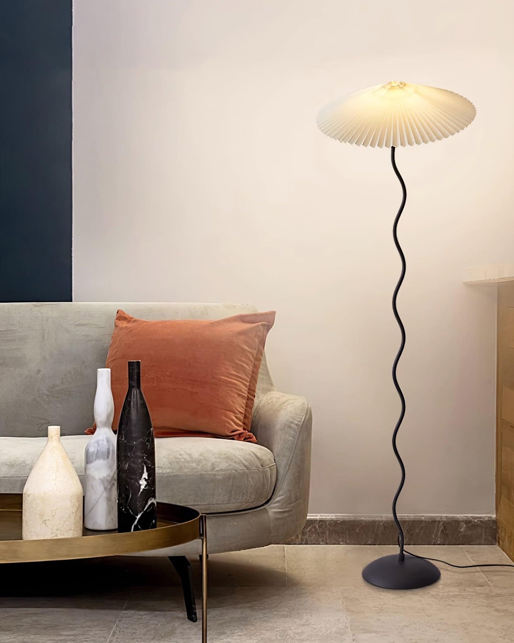 Waveform Exclusive Floor Lamp 17″- 59″ M96