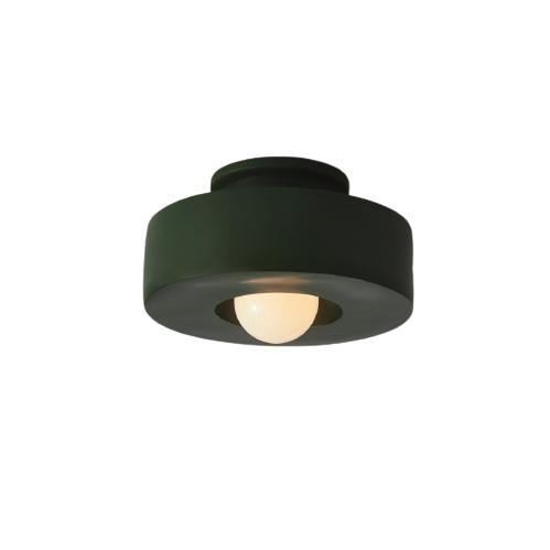 Nordic Minimalist Solid Color Ceiling Lamp S175