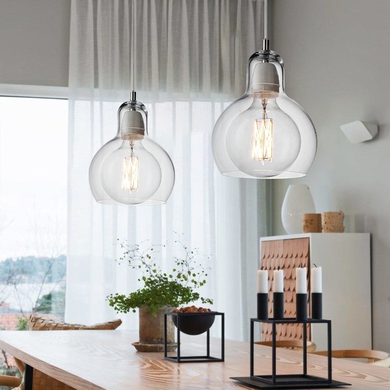 Bulb SR1/Mega Bulb SR2 Pendant Light