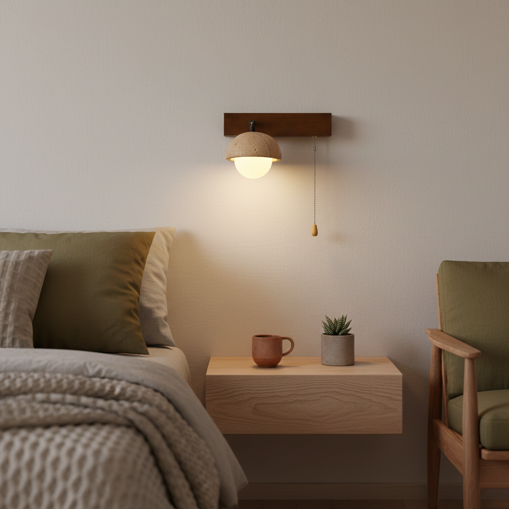 Gabin Wall Lamp T1256
