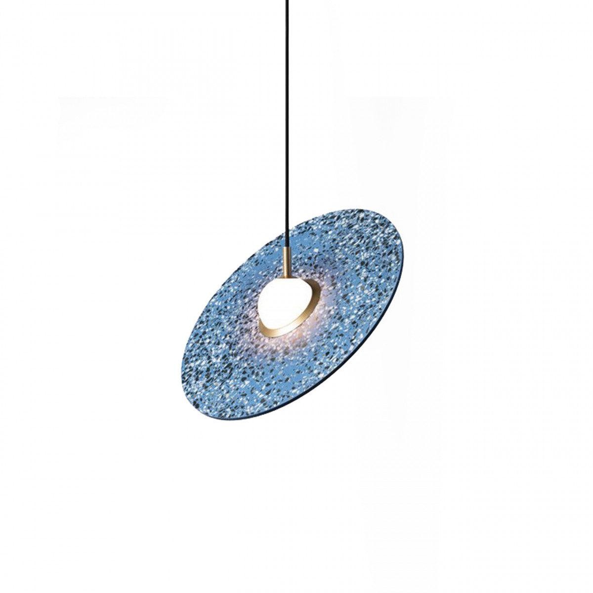 Scandinavian Creative Terrazzo Pendant Lamp M332