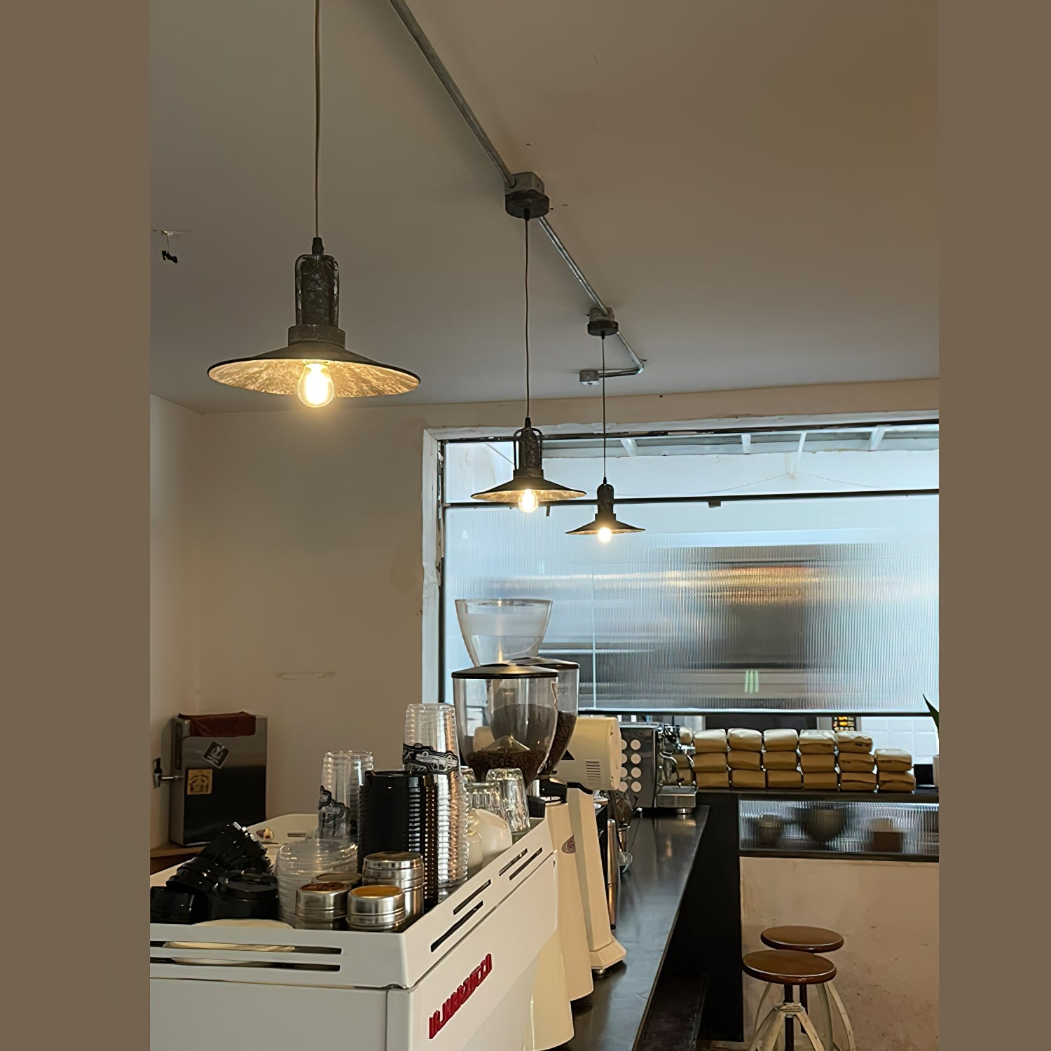 Allentown Pendant Light T1692