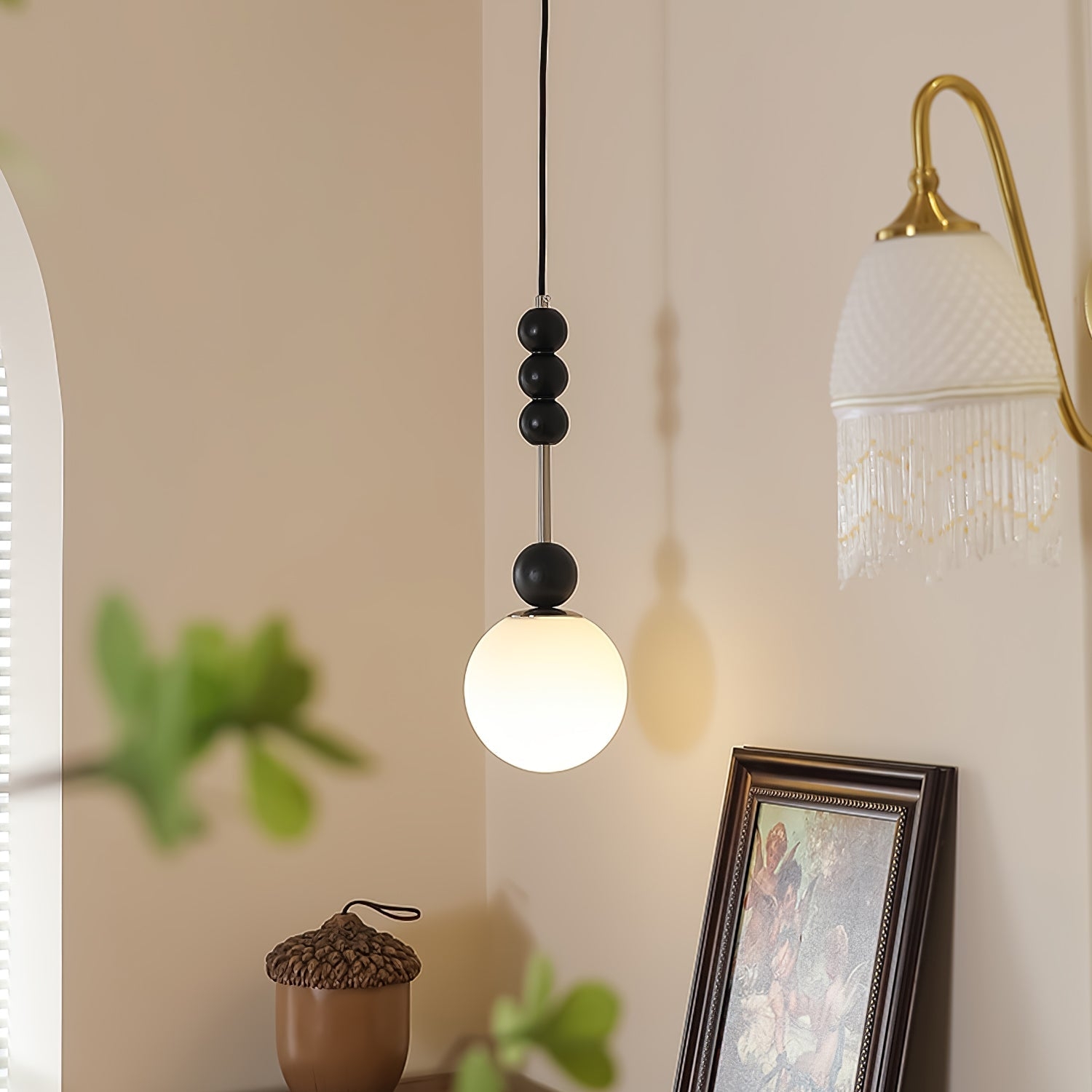 Bola Pendant Lamp T1580