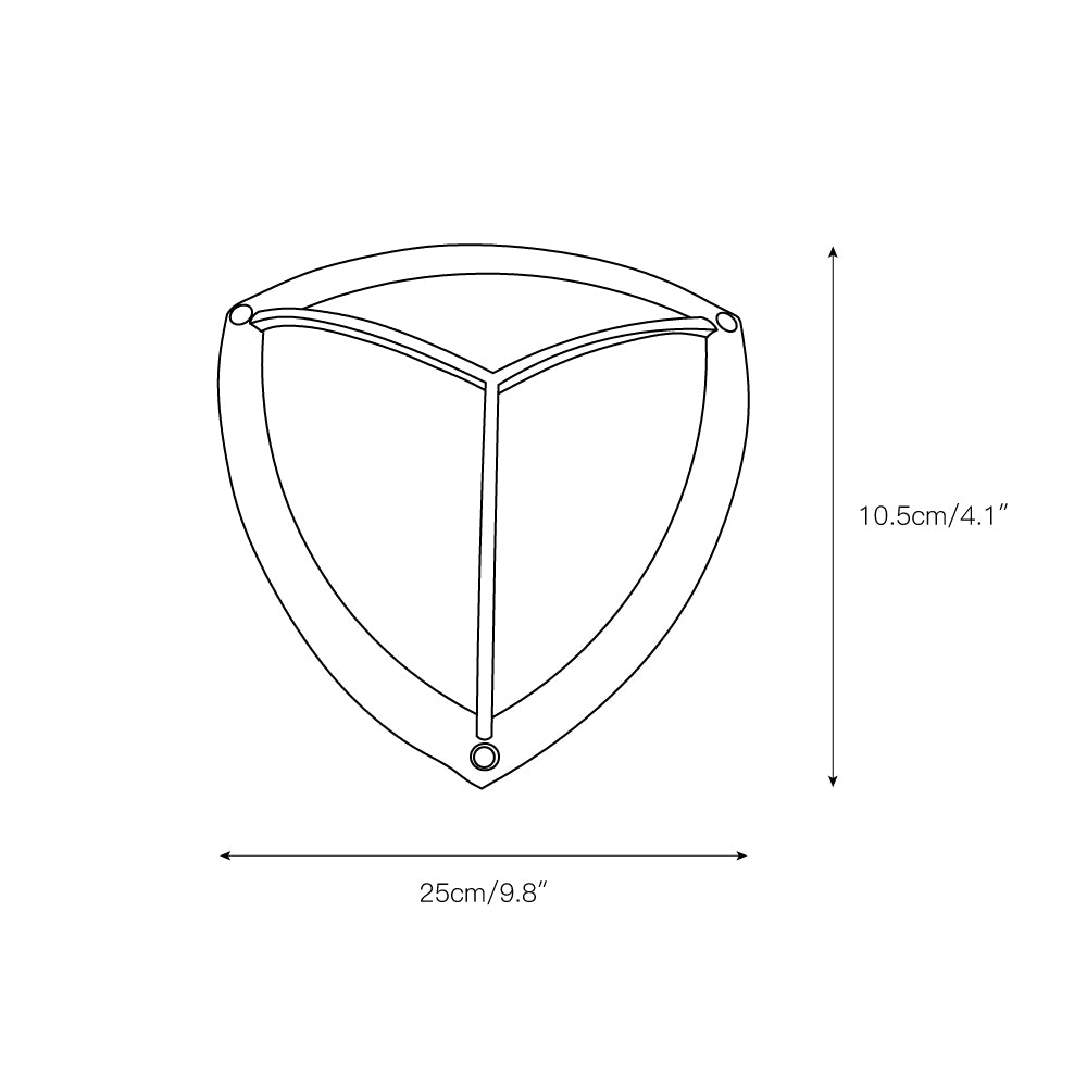 Garden Trading Chatham Outdoor Sconce T1715