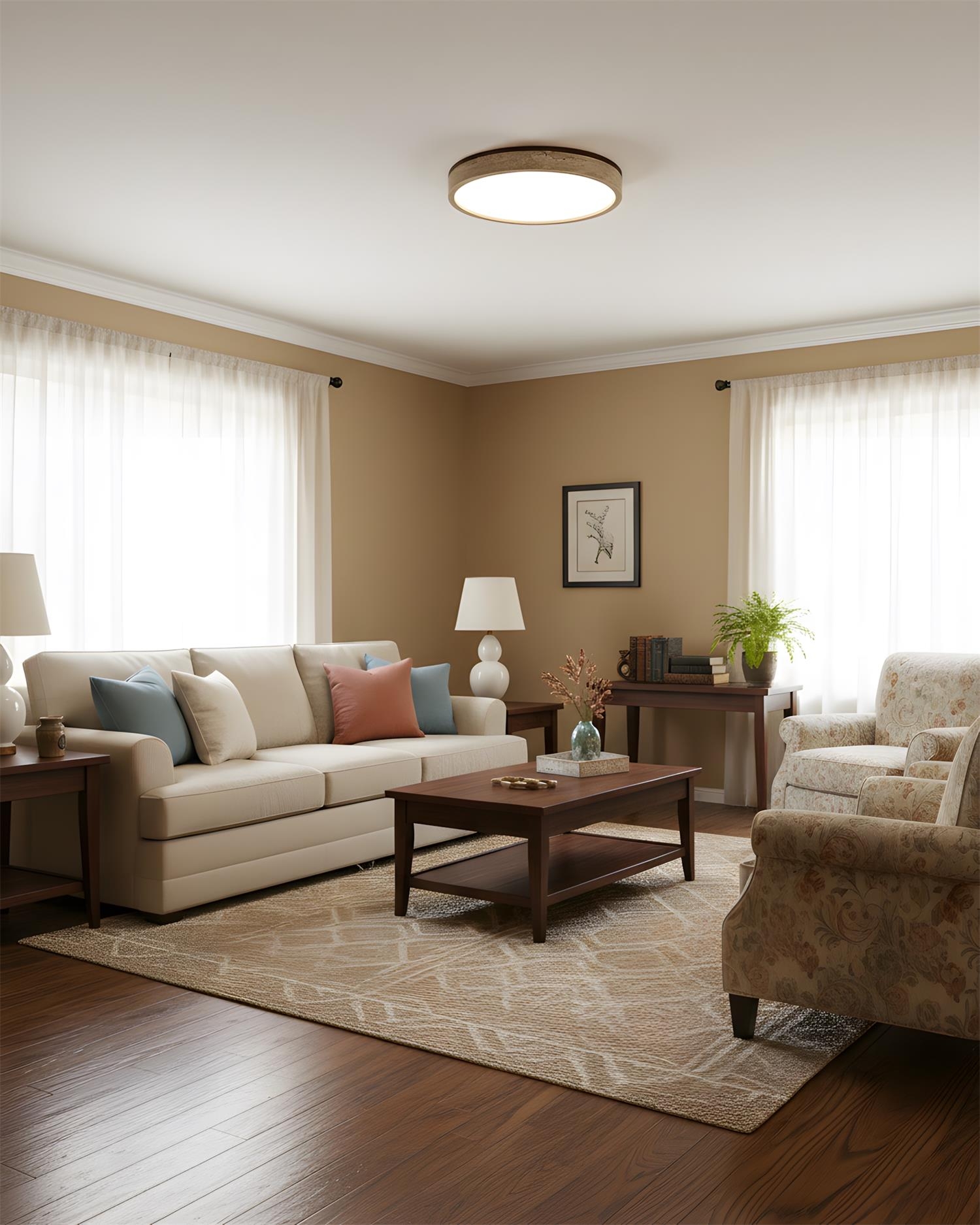 Cirona Ceiling Lamp T1499