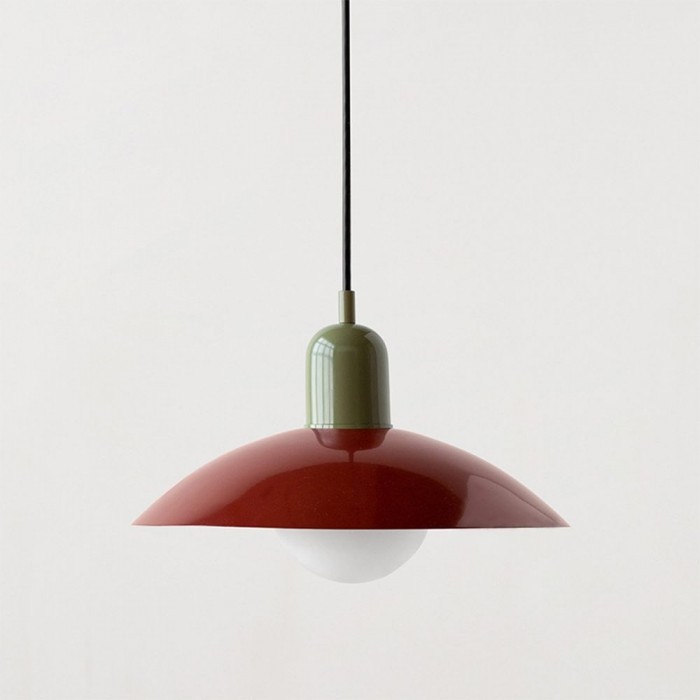 Minimalist Style Morandi Macaron Pendant Lamp S116