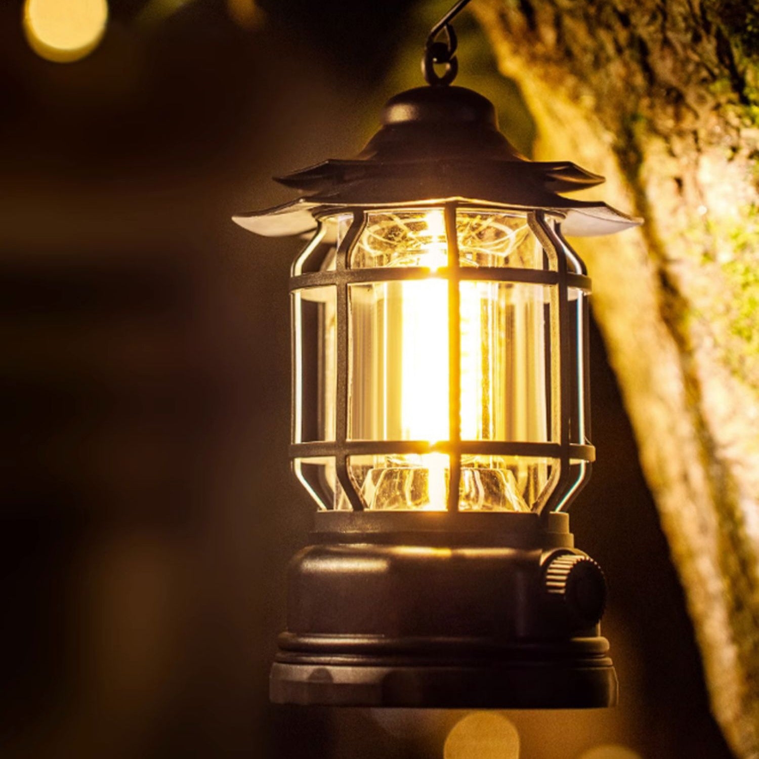 Lantern Outdoor Camping Table Lamp T1640