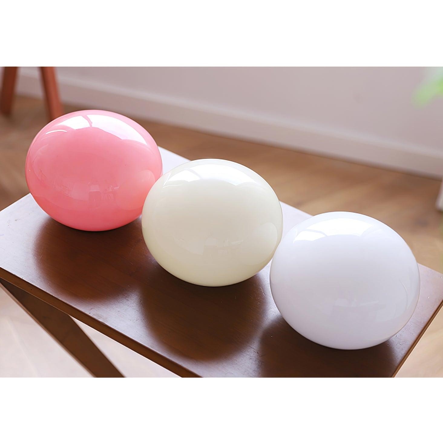 Bauhaus Spherical Glass Wall Lamp S176