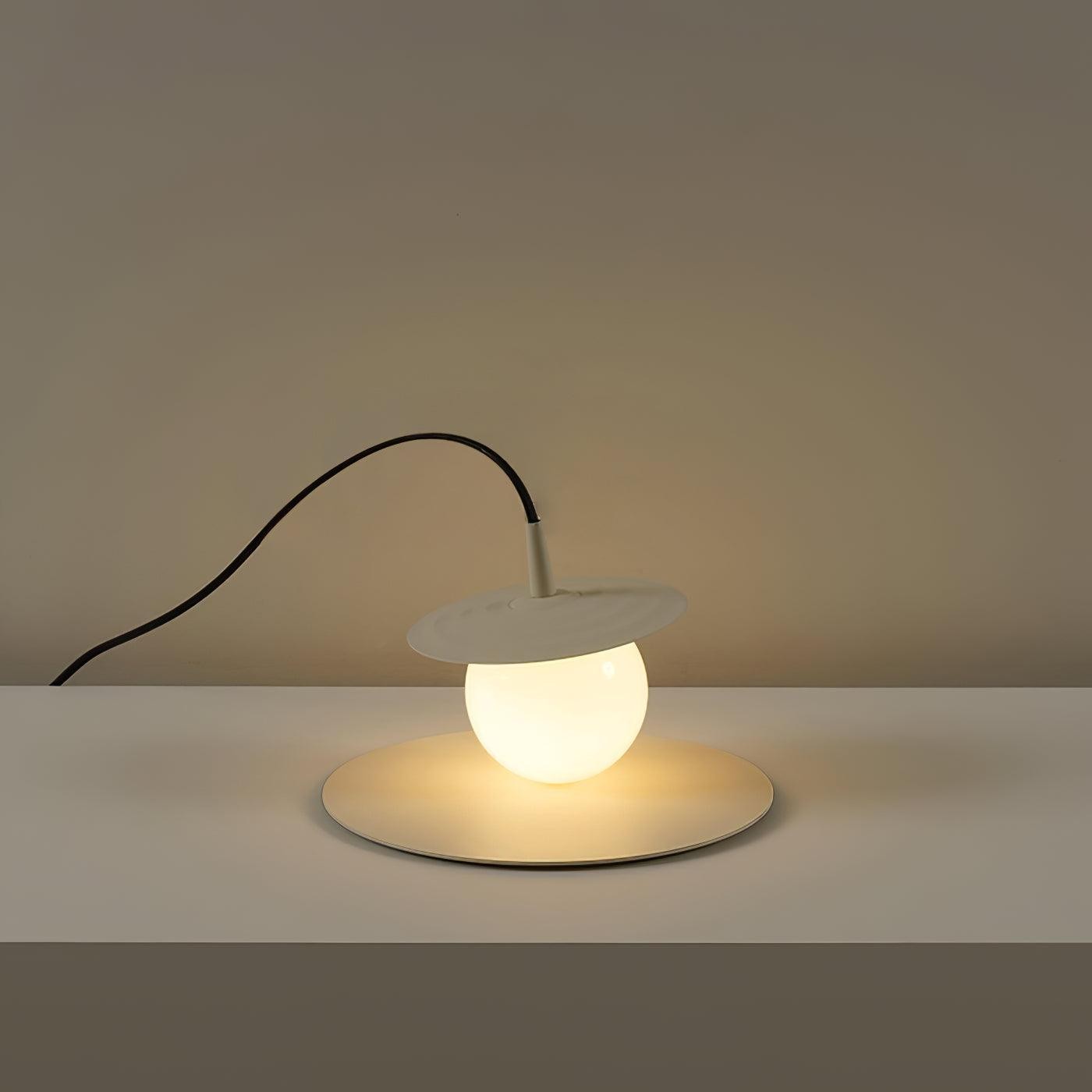 Modern Classic Record Table Lamp G39