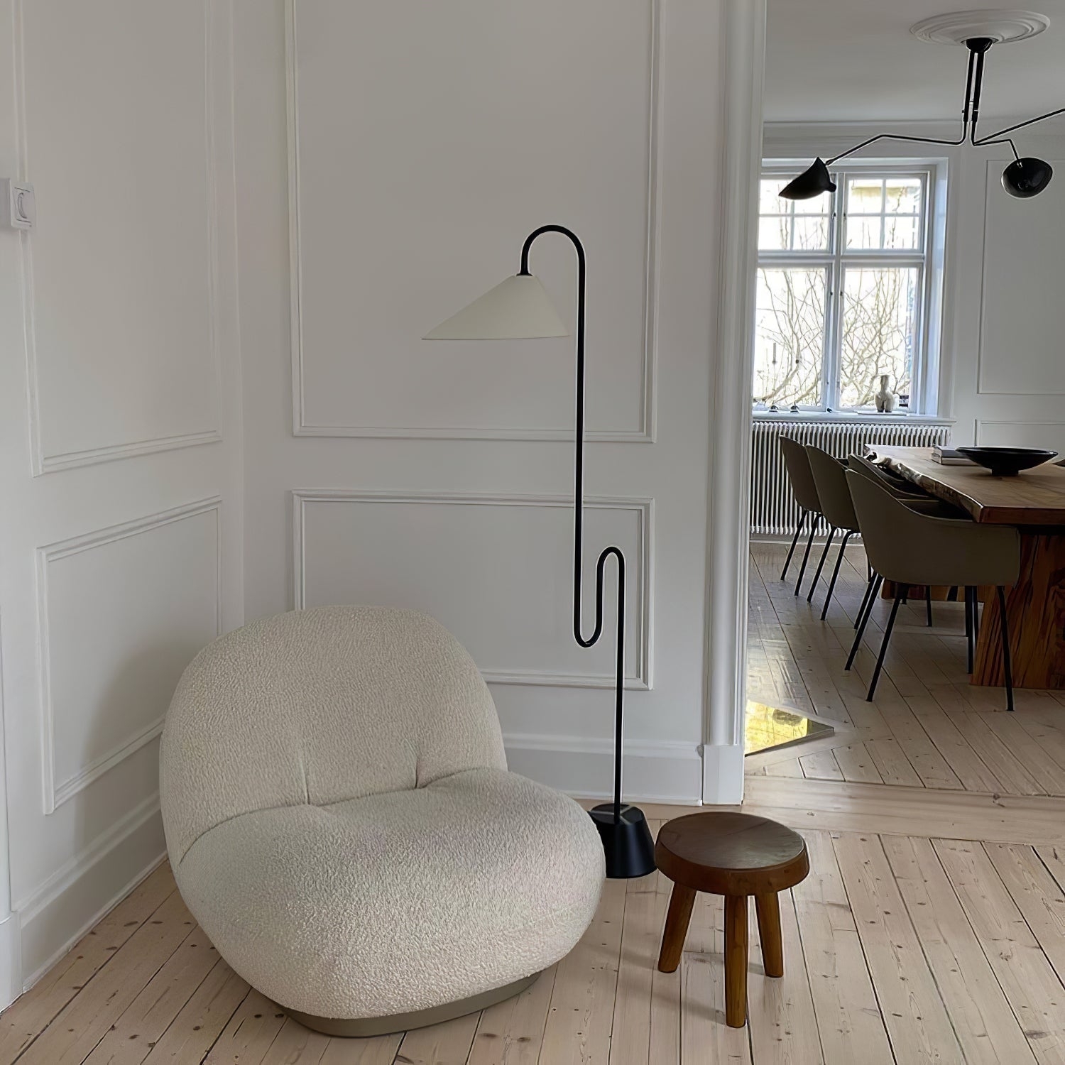 Roattino Floor Lamp T1683