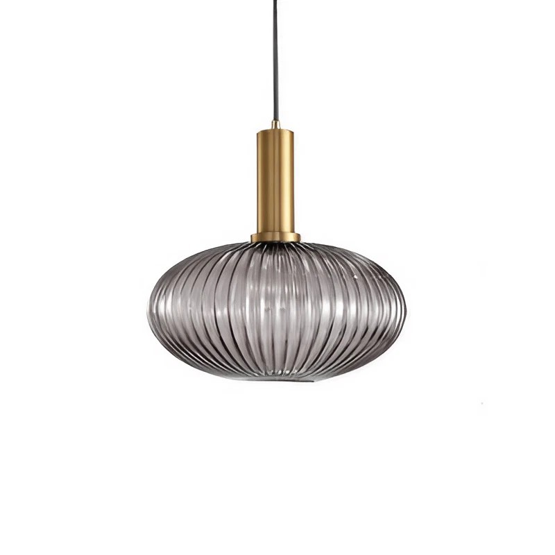 Vintage Creative Glass Pendant Lamp S69