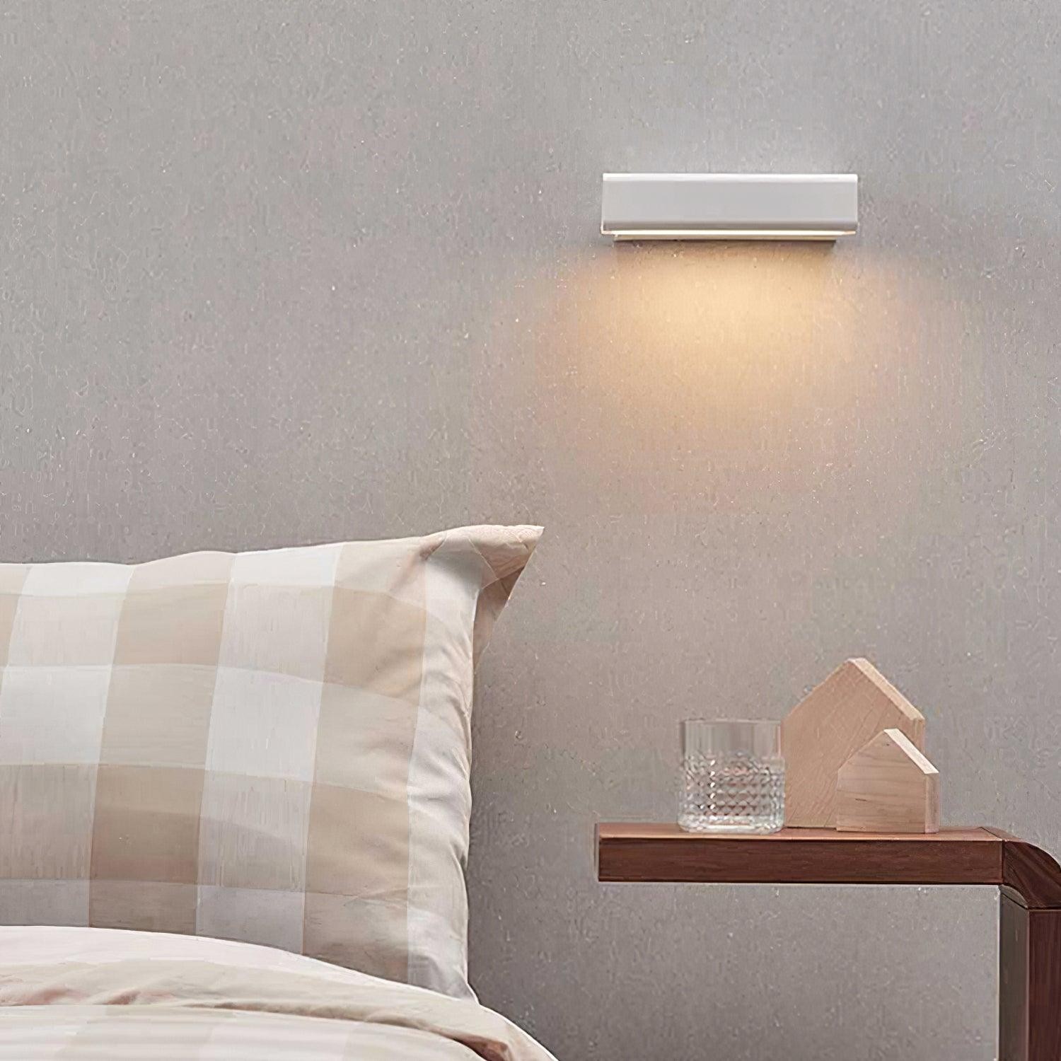 Nordic Art Bedroom Wall Lamp M129
